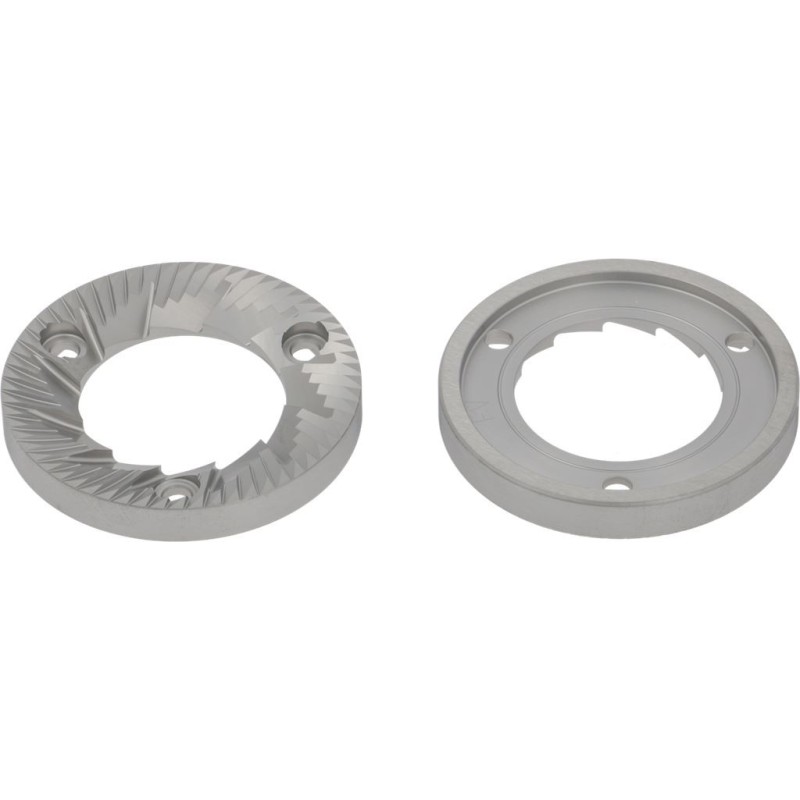 Quality Espresso Grinding Burrs Pair Azkoyenditting Lh 09000298
