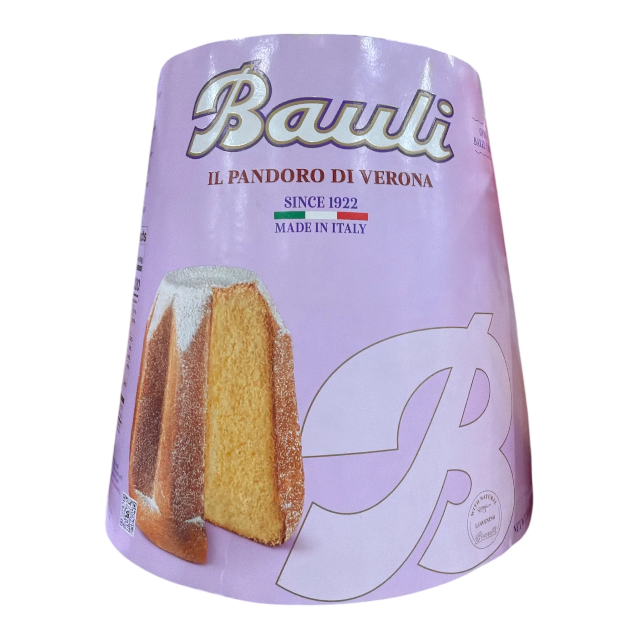Bauli - Pandoro Di Verona - 700g (26.4 oz)