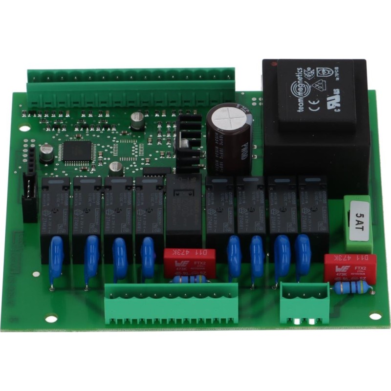 Nuova Simonelli Electronic Board Cpu 34 Groups 04900716