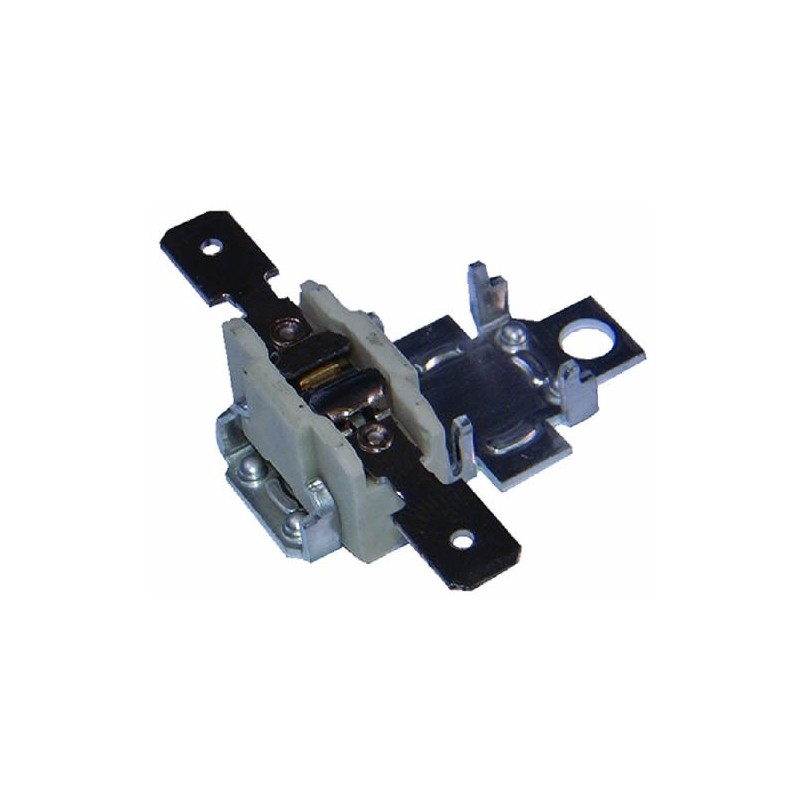 West Bend Simple Safety Thermostat
