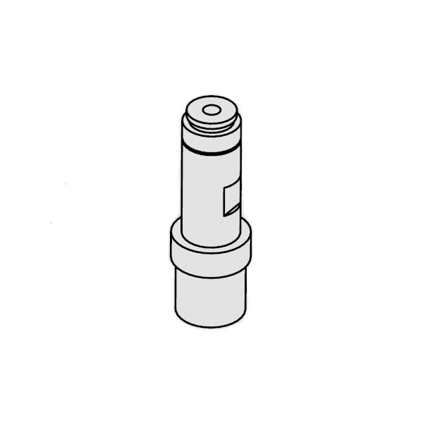 Ascaso Steam Valve to Wand Extension Pipe (Special Order Item)