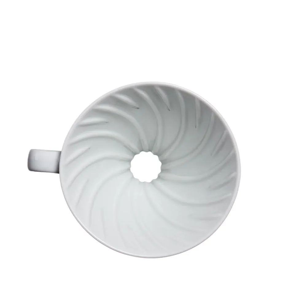 Hario V60 Ceramic Pour Over Coffee Maker