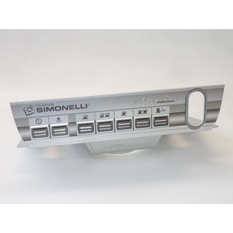 Nuova Simonelli Pushbutton Panel Assembly Appia Ii 1gr