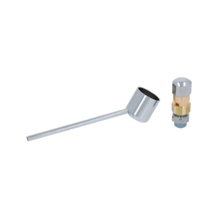 La Pavoni 'Millennium' Model Boiler Safety Valve Assembly - Chrome