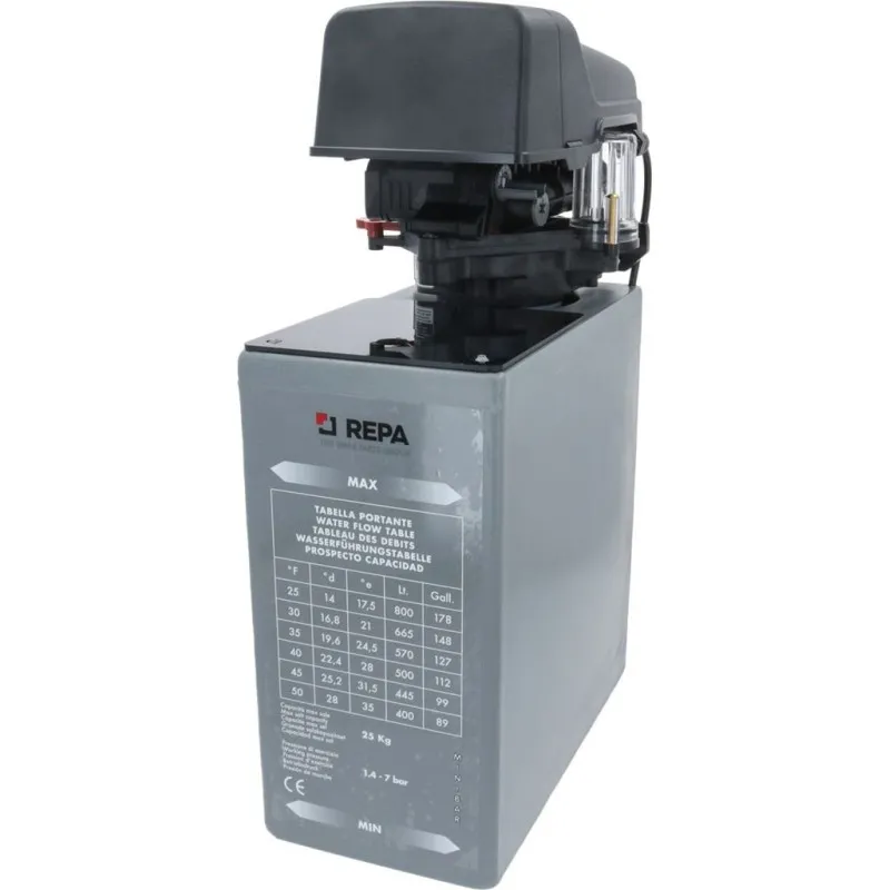 Water Softener Matic 5 L 38