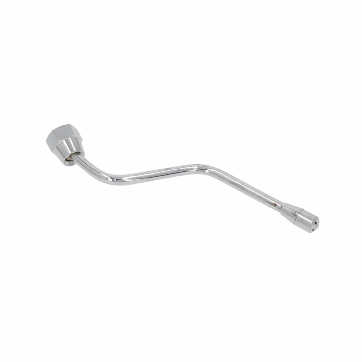 Steel Steam Wand - 8 mm