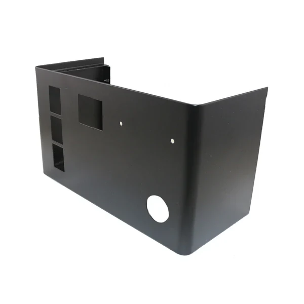 Rancilio Silvia Front Control Panel Black