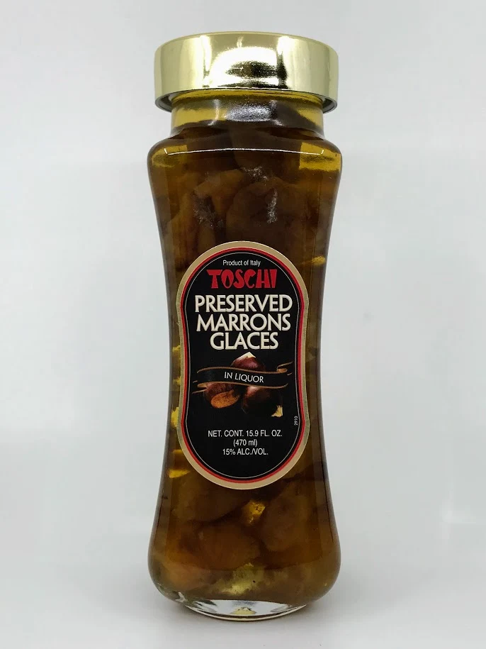 Toschi - Marron Glaces - Modi Jar - 610g (21.52 oz)