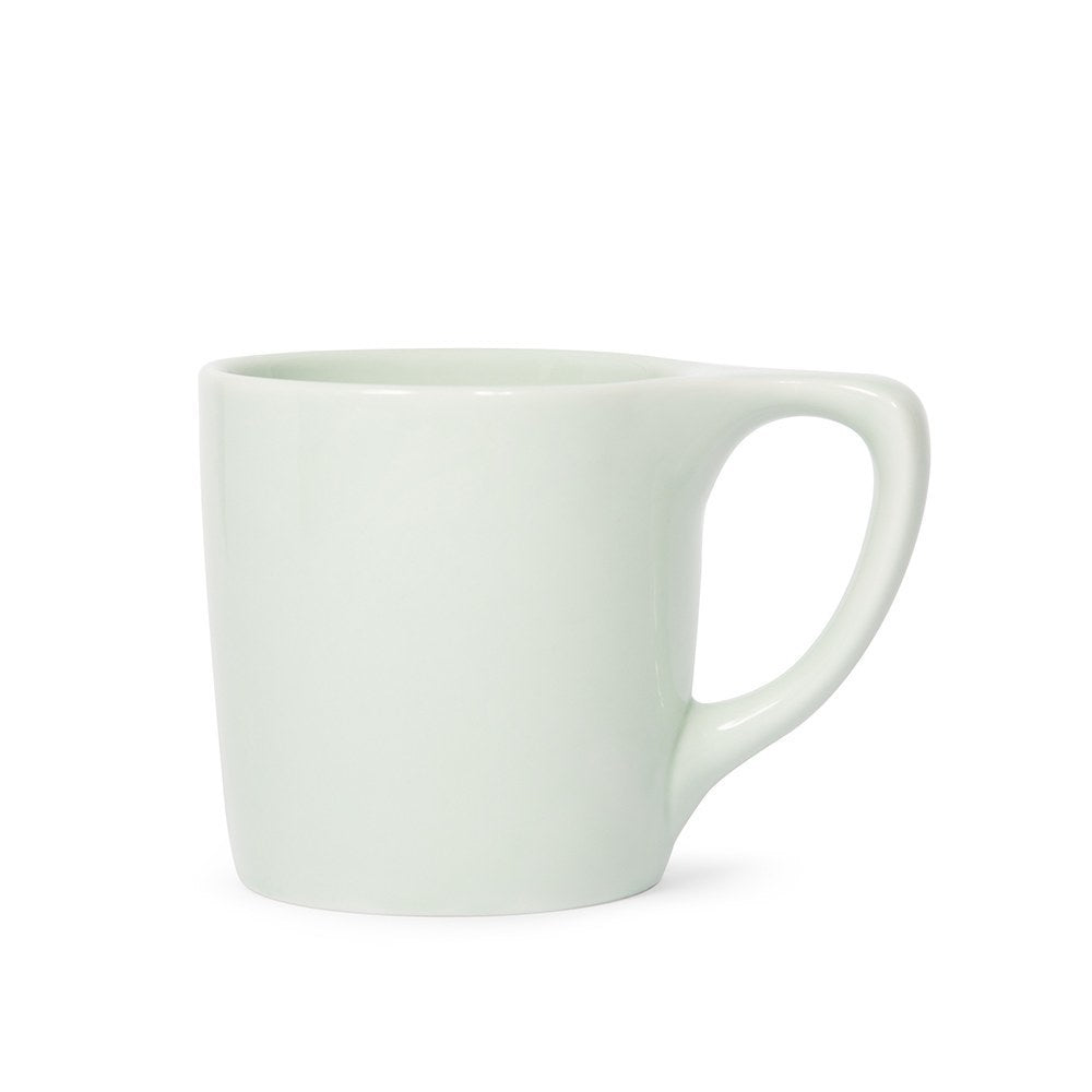 10oz Lino Diner Coffee Mug – Sage