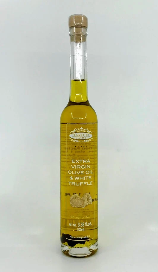 Tartufi Jimmy - White Truffle Oil - 100ml