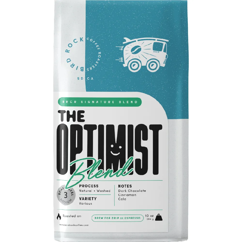 The Optimist Blend