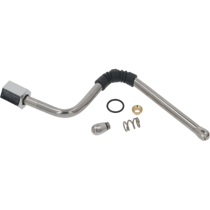 Nuova Simonelli Steam Pipe Complete Ststeel 10 Mm Klvct003