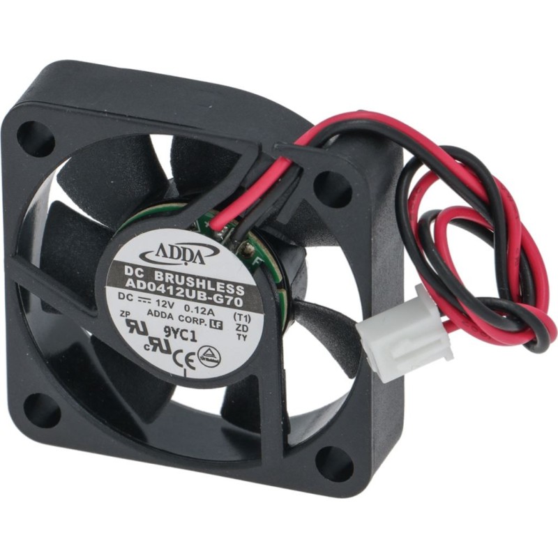 Rancilio Display Fan