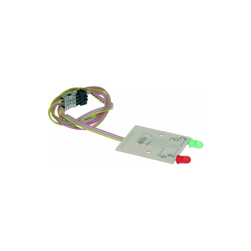 Animo Redgreen Indicator Light Board 02691