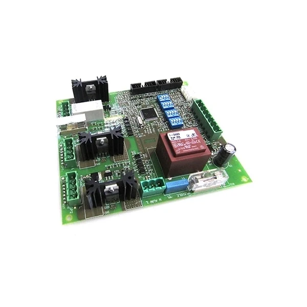 Ascaso Bar 230V PCB 2017