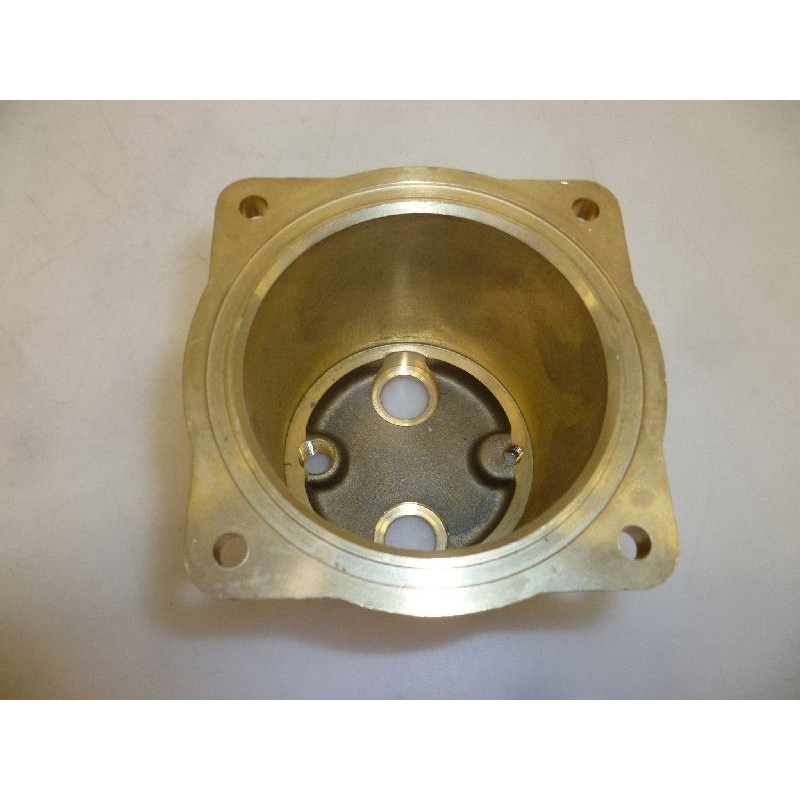 Nuova Simonelli Machined Lower Boiler