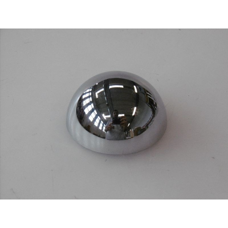 Steam Knob With Spherical Chrome Insert 05002218.C