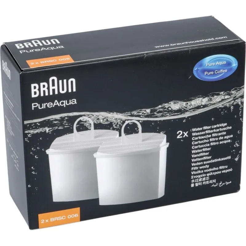 Water Filter Braun Brsc006 Ax13210006 Ax13210006