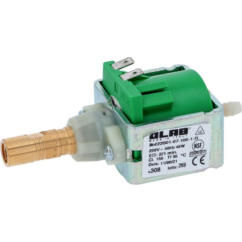 Vibratory Pump 2200107 48w 230v 50hz