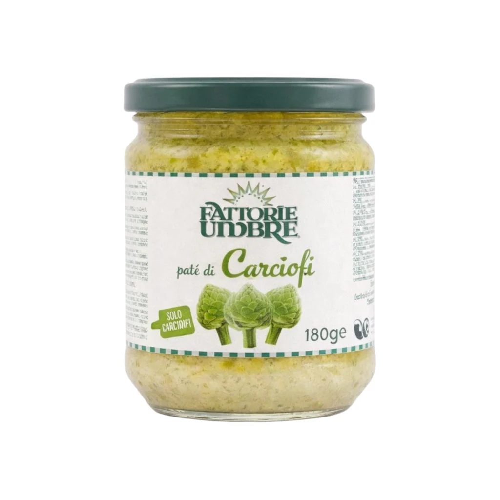 Fattorie Umbre - Artichokes Cream - 180g (6.3oz)