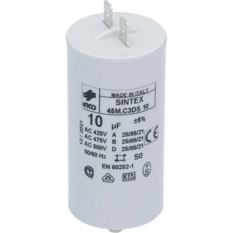 Nuova Simonelli Capacitor 10mf X 04500031 10130010 15050009