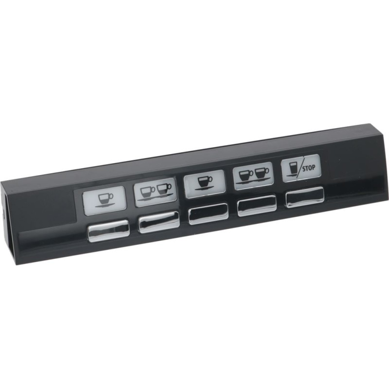 Nuova Simonelli Pushbutton Panel 5 Buttons 04900952