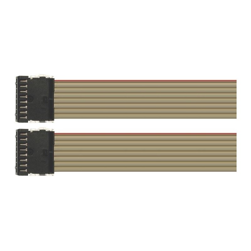 8pole Flat Cable 1400 Mm