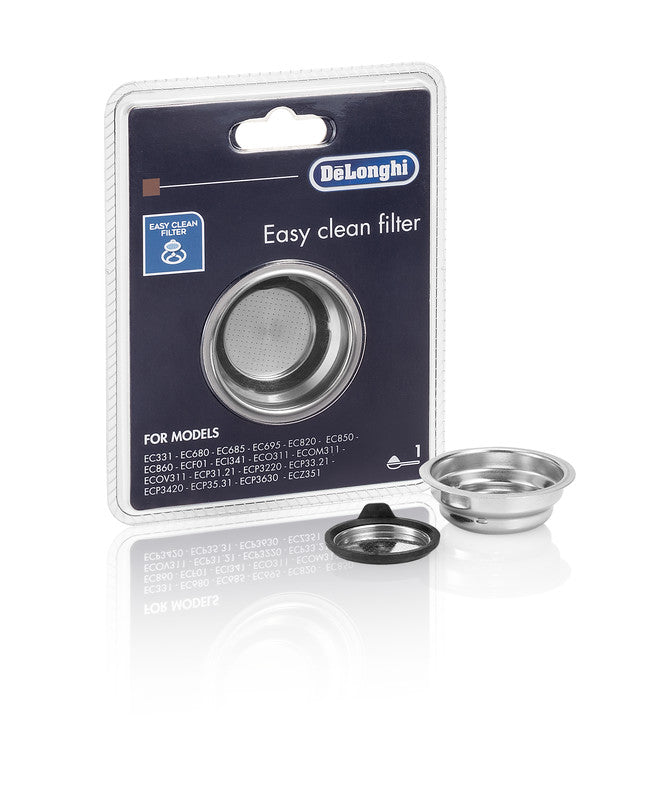5513280991 - Delonghi - Easy Clean Filter 1 Cup
