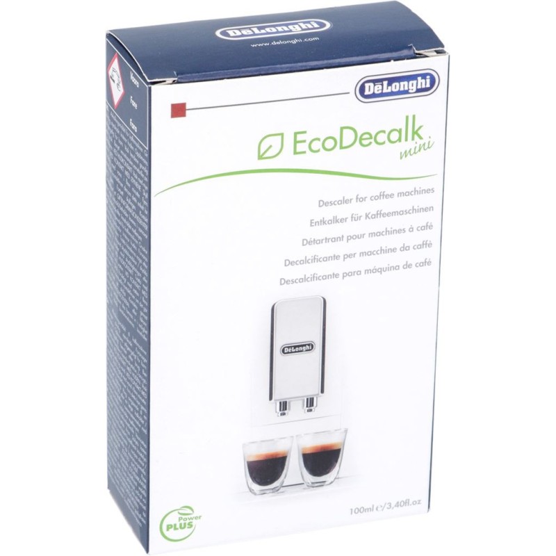 De Longhi Descaler Ecodecalk 100 Ml Delonghi 55132