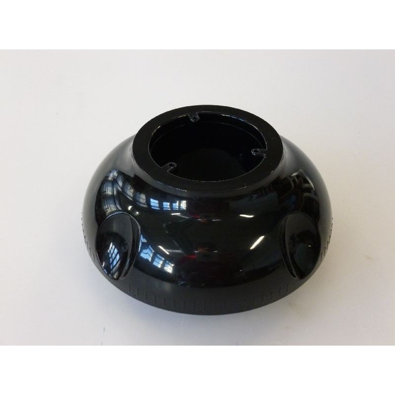 Nuova Simonelli Grinder Adjustment Ring Black Abs