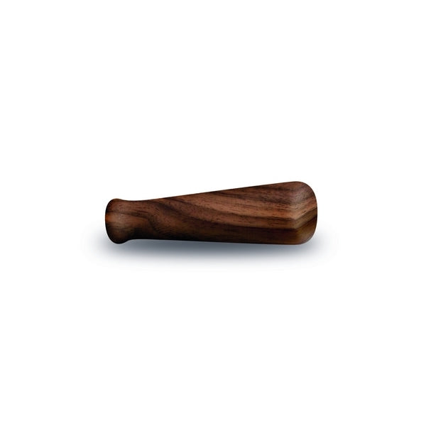 Ascaso Barista T Steam Valve Handle – Walnut