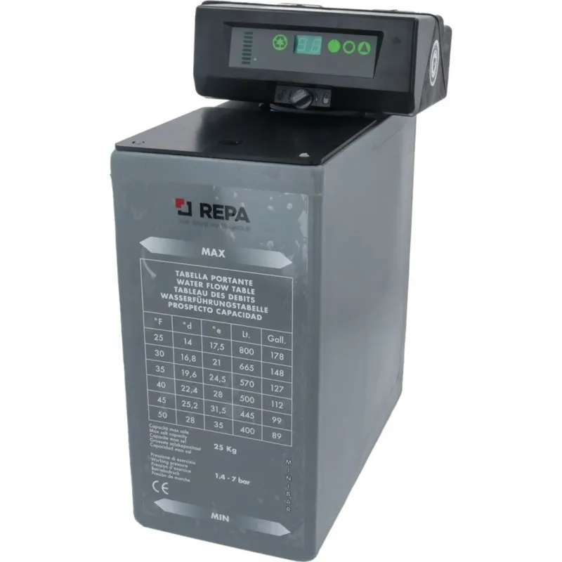 Water Softener Eco 5 5 L 34m