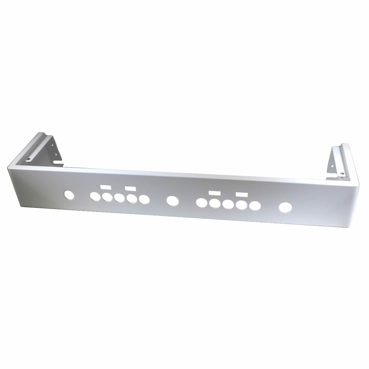 Ascaso Barista T Plus Upper Front Panel – White