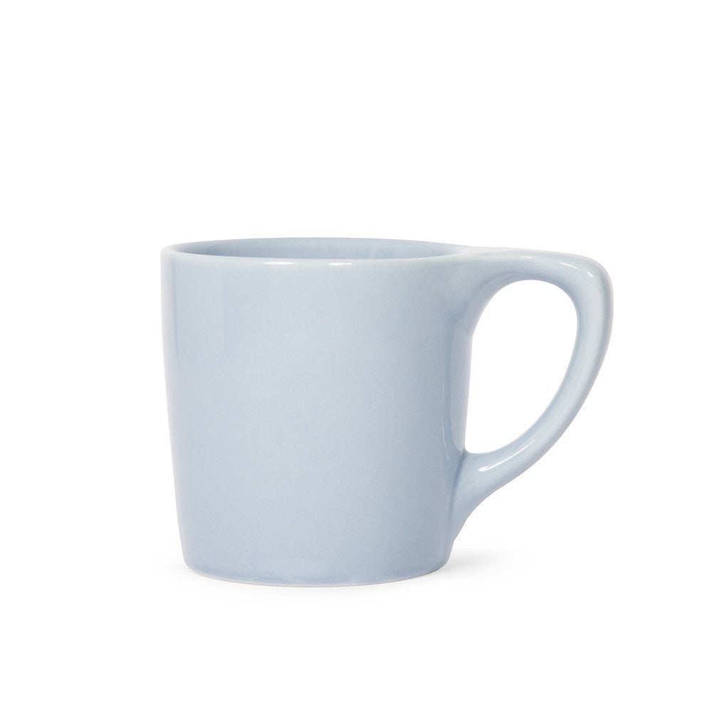 10oz Lino Diner Coffee Mug – Periwinkle