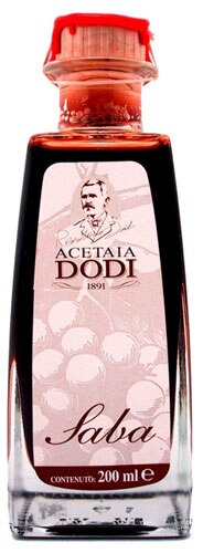 Acetaia Dodi – Saba Vino Cotto – 200ml