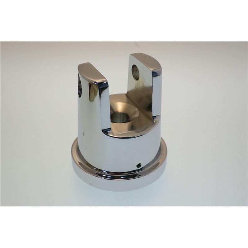 Nuova Simonelli Lever Group Head 2009 Chromeplated 17010022