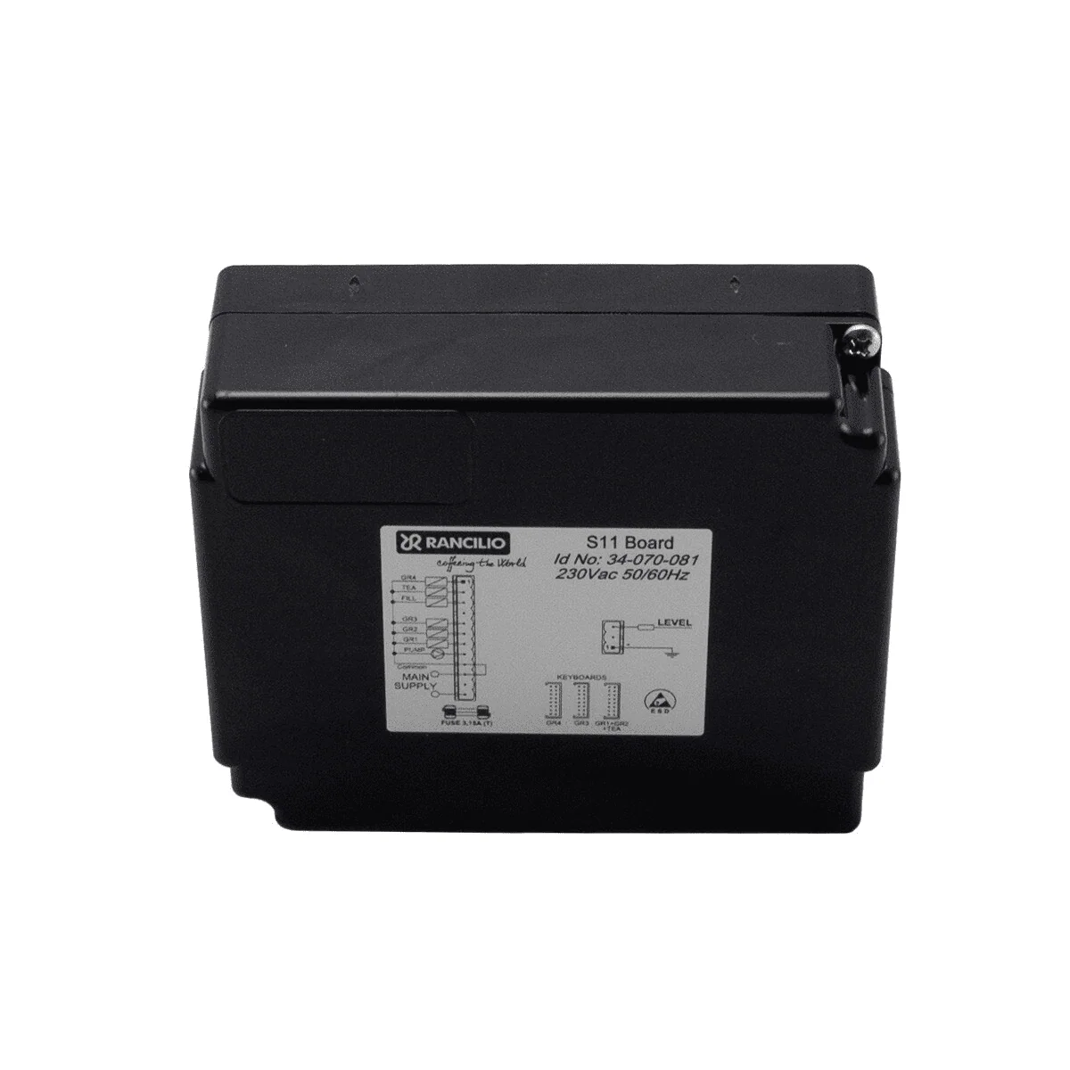 Rancilio Classe 7 9S Power Board