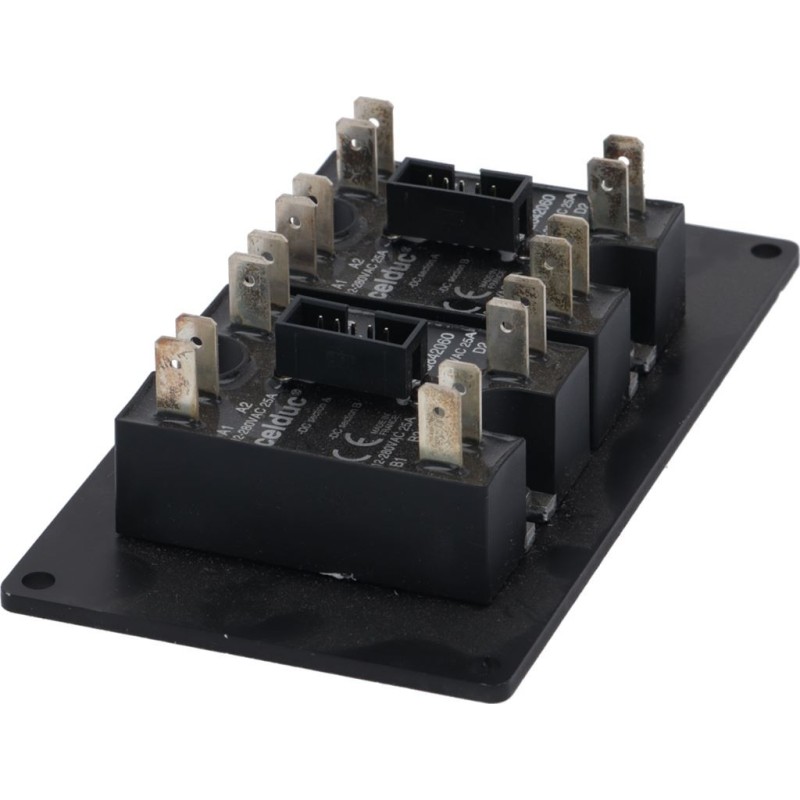 Nuova Simonelli Static Relay 25a 280v 2pcs Assembled