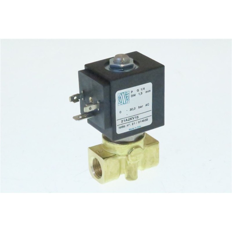 Nuova Simonelli Solenoid Valve Ode 2way 14 110120v