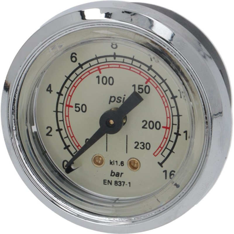 Rancilio Manometer Pumpe 016 35002513