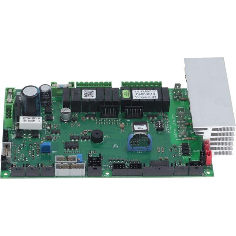 Nuova Simonelli Electrical Control Unit Prontobar 18vac 04900910