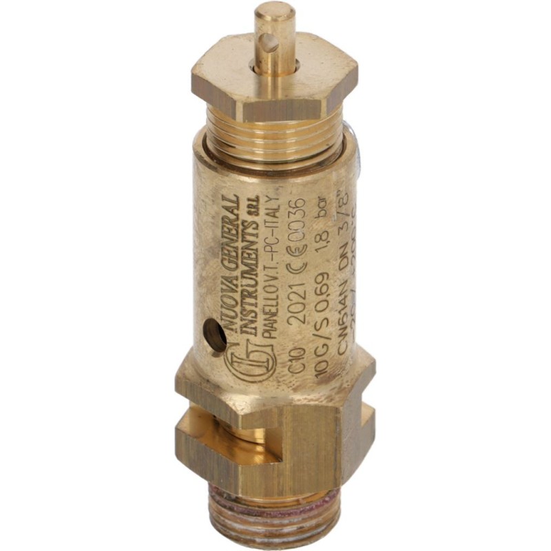 Nuova Simonelli Boiler Valve 38m 18 Bar