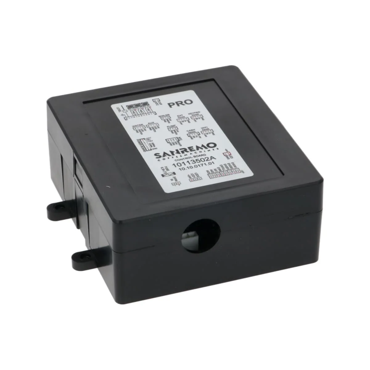 Sanremo D8 Control Unit - 24V Input