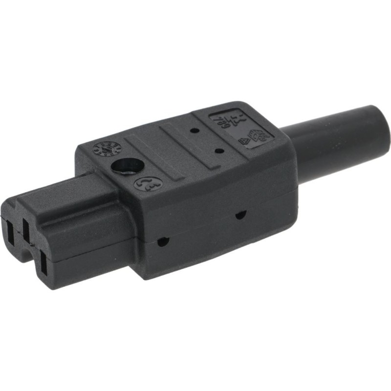 Plug Connector 10a 250v