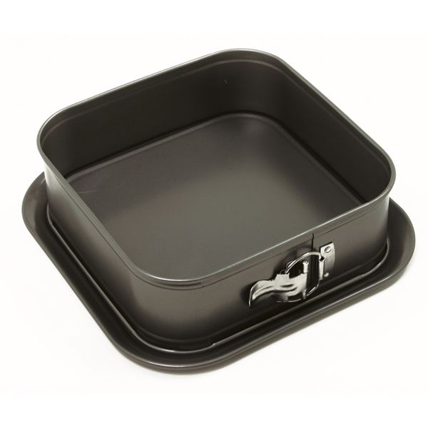 9″ X 9″ Nonstick Square Springform