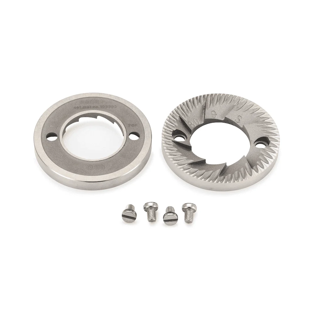 Mahlkonig E80S / PEAK 80 mm Premium Cast Steel Burrs
