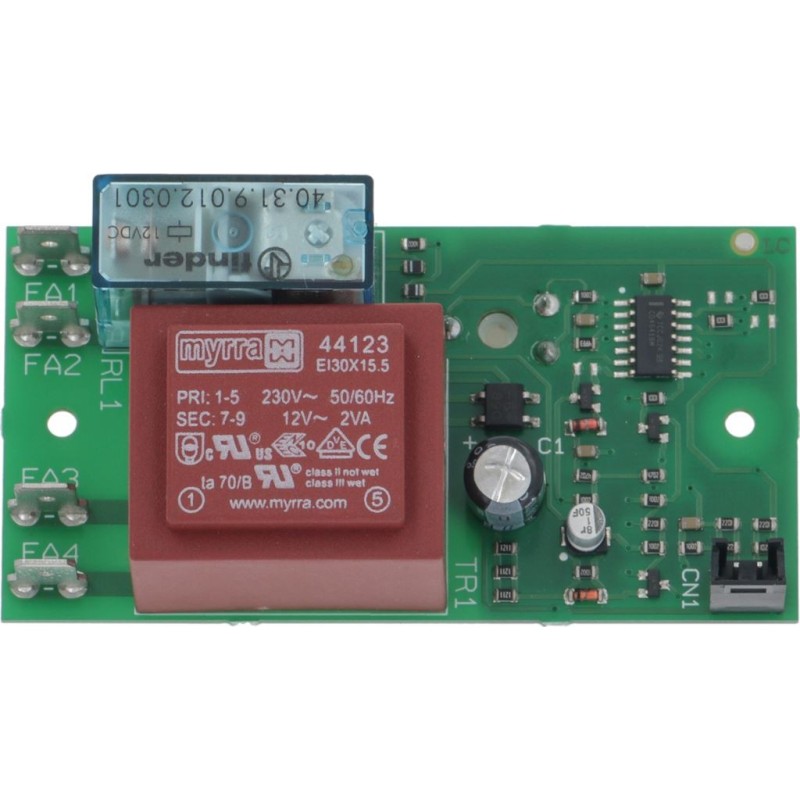 Nuova Simonelli Electronic Board 230v 20 04900508