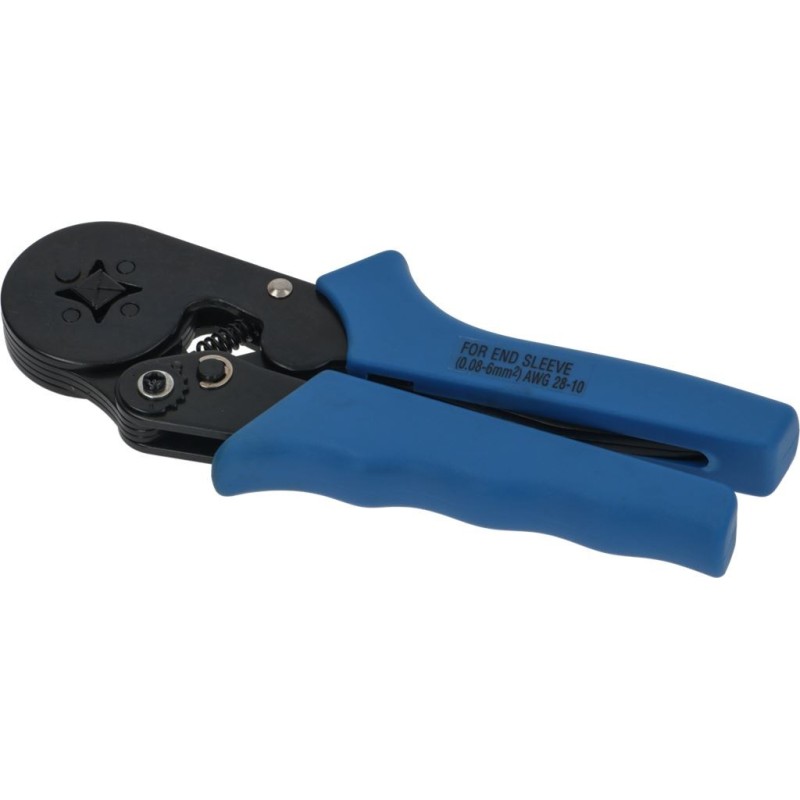 Crimper For Preinsulated 0086 Mm