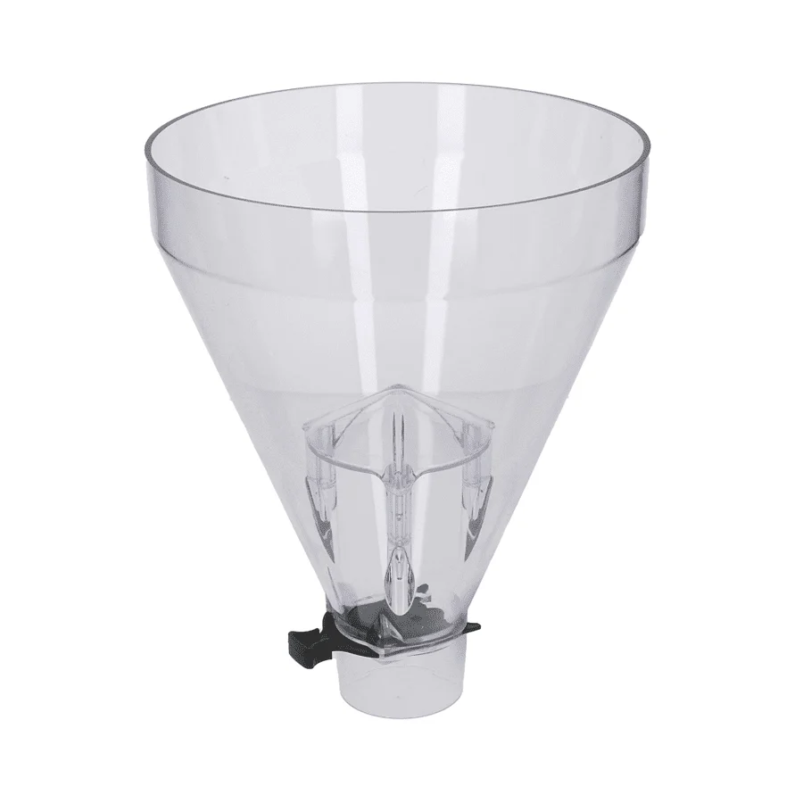 Mazzer Super Jolly Major Hopper with Shut Off Gate