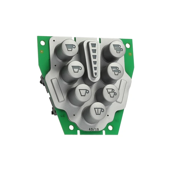 La San Marco 100 Dosing Circuit